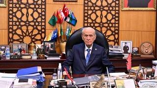 MHP lideri Bahçeli'den 3 Mayıs mesajı