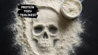 Masum görünen ölüm tehlikesi: Protein tozları organlarınızı vuruyor! Kas uğruna hayatınızdan olmayın... Uzmanlardan uyarılar