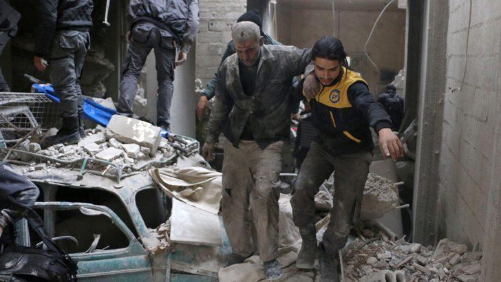 Rusya BM'deki Suriye'de ateşkes tasarısında değişiklik istiyor
