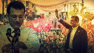 Ekrem İmamoğlu ile özdeşleşmişti... Konya mitinginde Ceketini çıkar, kolları sıva sloganlarına Özgür Özel'in yanıtı dikkat çekti