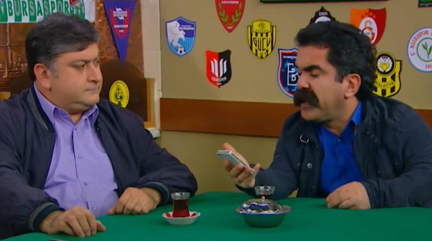 Çocuklar Duymasın'ın efsane ikilisi Çaycı Hüseyin ve Şükrü yıllar sonra buluştu! Sosyal medya onları konuştu