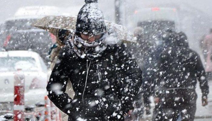 Asıl kış için tarih verildi! O günlere dikkat