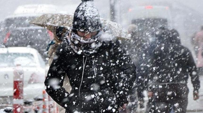 Asıl kış için tarih verildi! O günlere dikkat