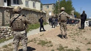 Husumetli aileler birbirine girdi: 5 yaralı, 15 gözaltı