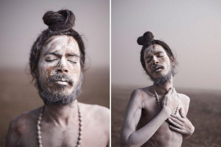 Ölüleri yiyor, idrarlarını içiyorlar! G5