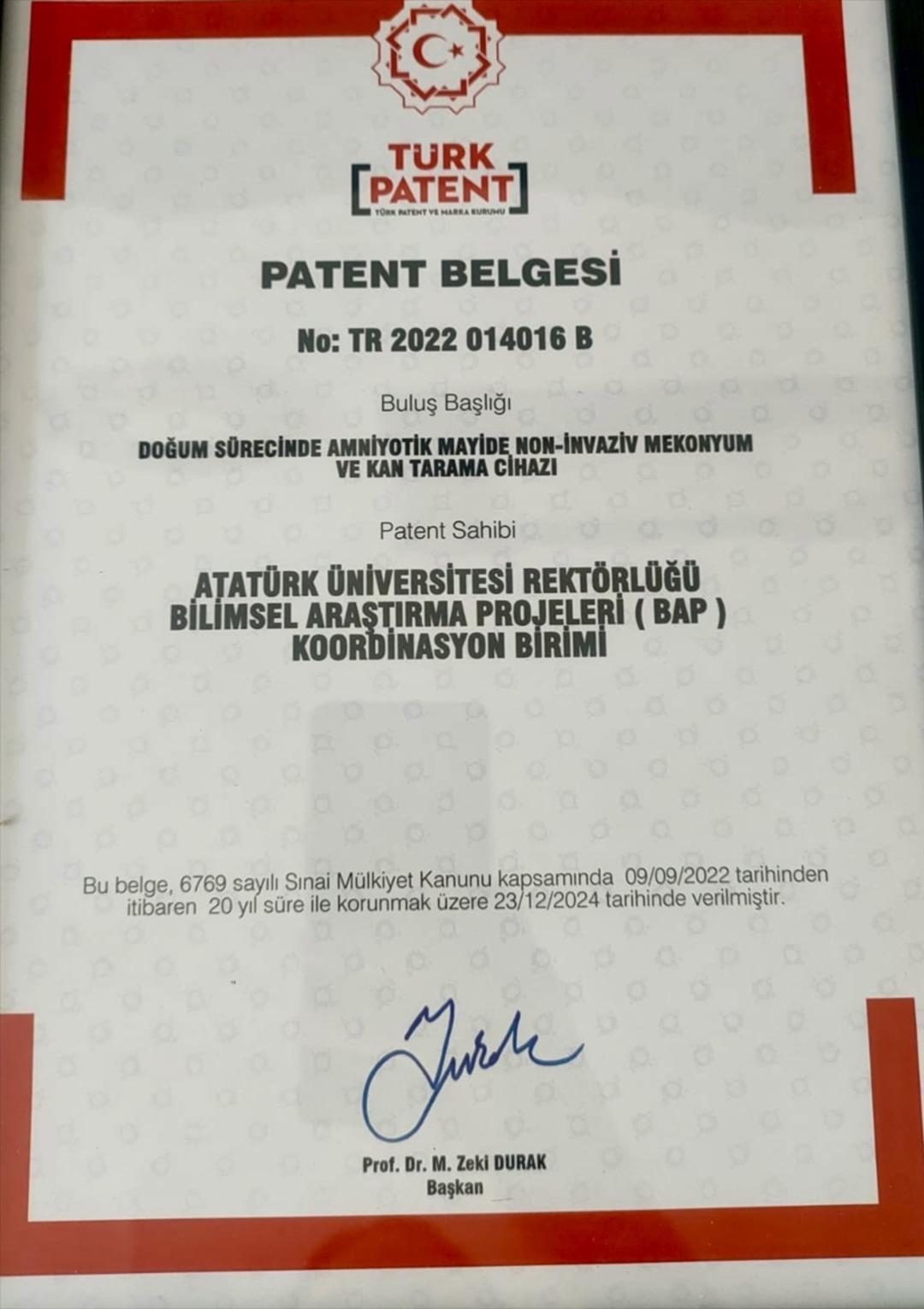 AA-20250503-37830601-37830600-BILIM_INSANLARININ_DOGUMDA_ANNE_KARNINDAKI_RISKI_ONCEDEN_GOSTEREN_PROJESI_PATENT_ALDI