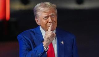Trump'tan AB'ye yüzde 50 gümrük vergisi! 