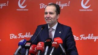 Kulisleri hareketlendirecek sözler! Yeni ittifak açıklaması... Fatih Erbakan 3 partinin ismini verdi