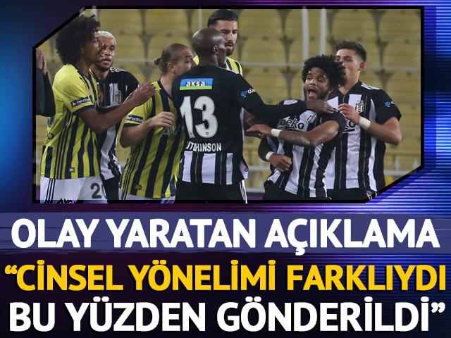 Beşiktaş'ın eski yıldızı Rosier hakkında olay yaratan açıklama!