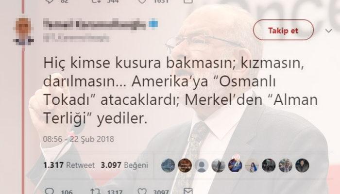 Saadet Partisi lideri Karamollaoğlu'ndan gündemi sarsacak sözler!