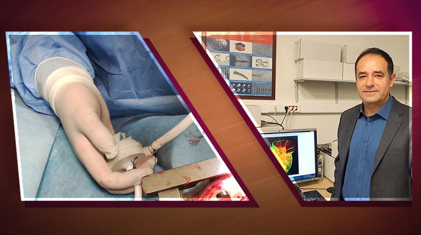 Roketten ilham aldı, kalp için buluş yaptı! Dünyada bir ilk olacak: "HeartWise" projesi ile pilsiz yapay kalp pompası icat edilecek...