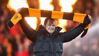 Acun Ilıcalı'nın Hull City'sine müjde!