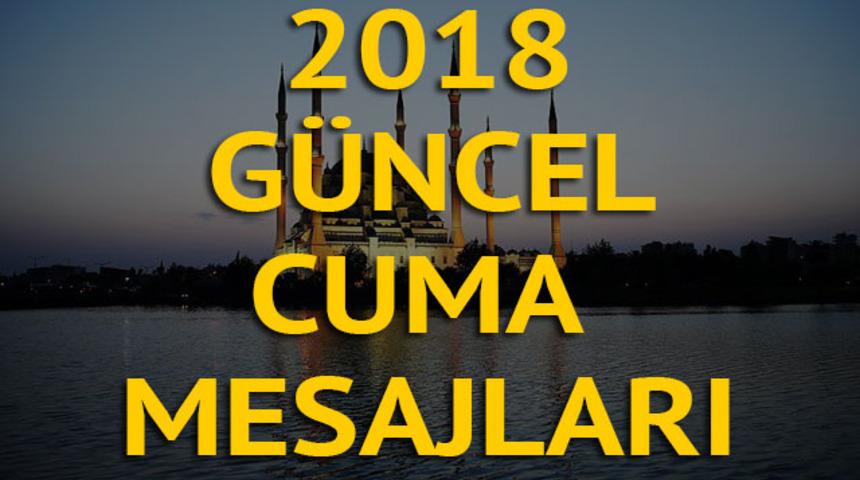 Cuma mesajları - 27 Nisan En güzel, yeni, güncel Cuma mesajları - Resimli Cuma mesajları