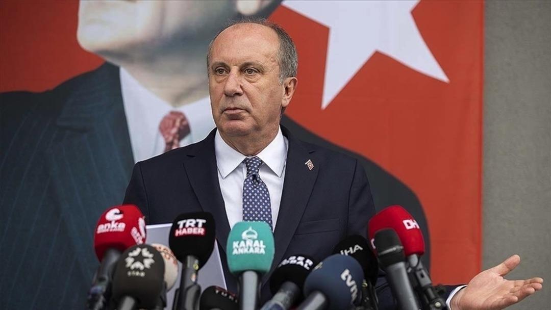muharrem ince