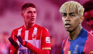 Galatasaray, yeni Lamine Yamal buldu! Barcelona'ya rakip geliyor...