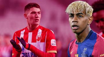 Galatasaray, yeni Lamine Yamal buldu! Barcelona'ya rakip geliyor...