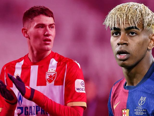 Galatasaray, yeni Lamine Yamal buldu! Barcelona'ya rakip geliyor...