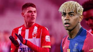 Galatasaray, yeni Lamine Yamal buldu! Barcelona'ya rakip geliyor...