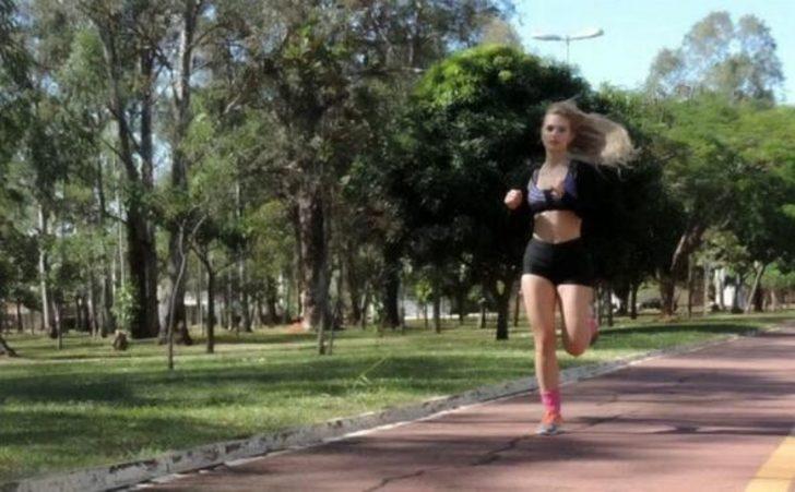 Karın kası yapmak isterken yürüyemez hale geldi G4