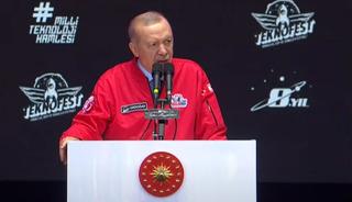 Erdoğan'dan KKTC'de 'diploma' vurgusu