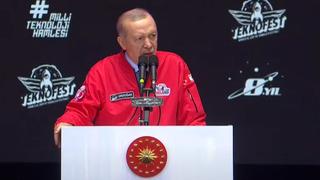 Sırrı Sürayya Önder için taziye mesajı! Cumhurbaşkanı Erdoğan Kıbrıs'ta: Diploma sahtekarlığı gibi utanç verici skandalların hiçbiri tekrarlanmayacak