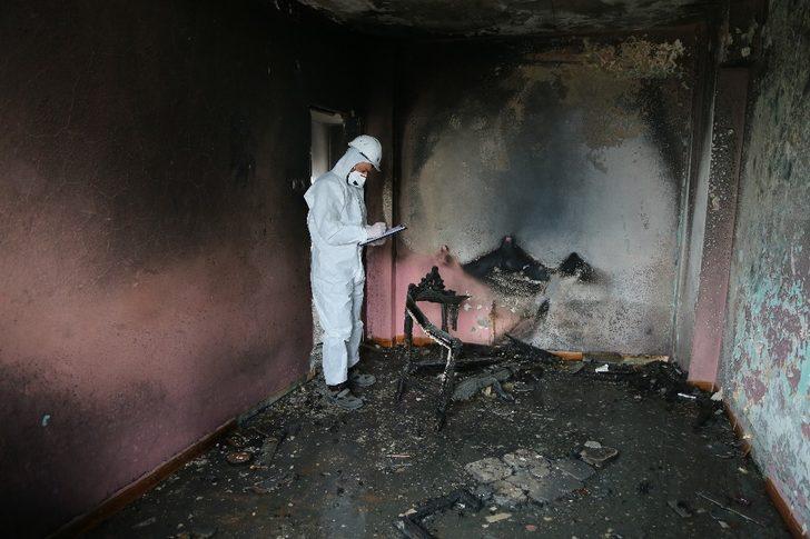 (Özel) Bağcılar’da asbest testi yapılmadan bina yıkımı yapılmıyor G3