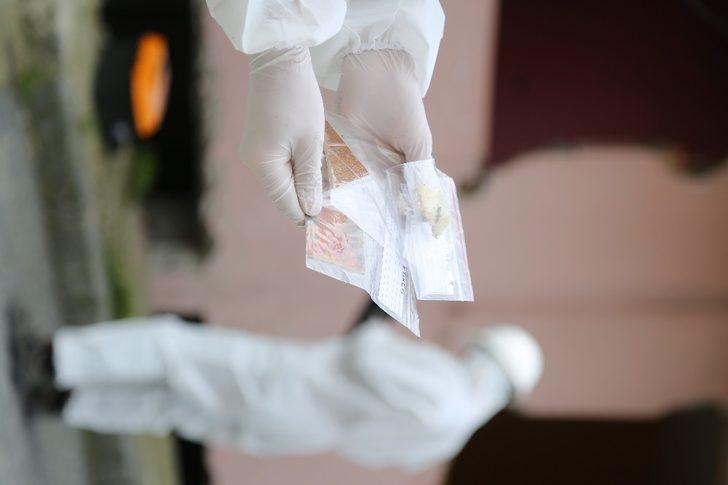 (Özel) Bağcılar’da asbest testi yapılmadan bina yıkımı yapılmıyor G5