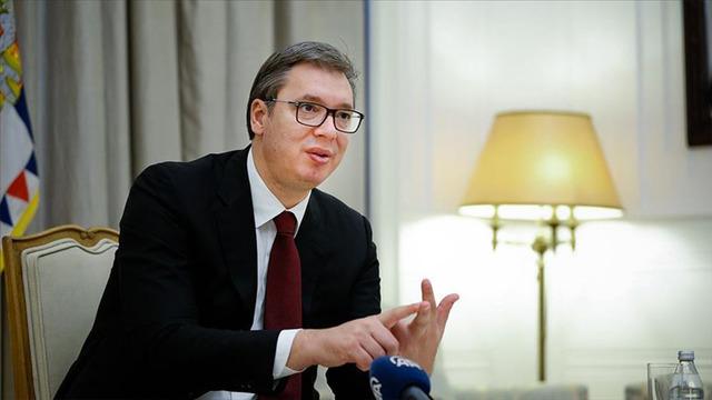 Sırbistan Cumhurbaşkanı Vucic, ABD ziyareti sırasında fenalaştı! Başkan Trump ile görüşmeyi planlıyordu