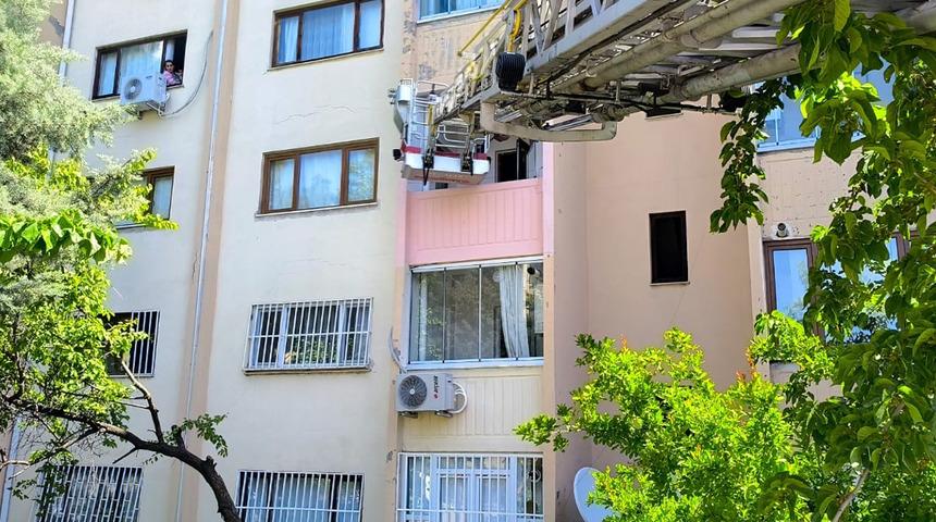 2 gündür haber alınamıyordu! İtfaiye ekiplerinin eve girmesiyle acı gerçek ortaya çıktı