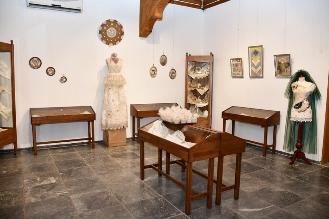 Ge&ccedil;mişten geleceğe dantelin yolculuğu