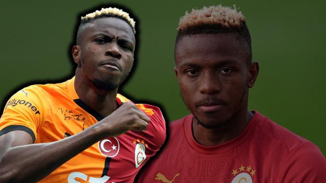 Victor Osimhen'den veda eder gibi açıklama! Burada yaşadıklarımı asla unutmayacağım
