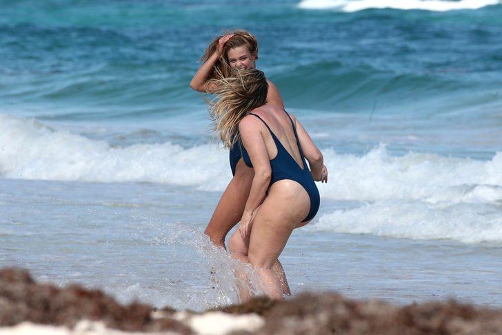 İkisi bir araya geldi; gülmekten kırıldılar G3