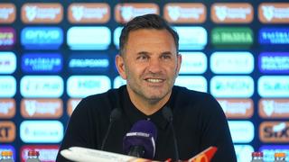 Galatasaray'da Okan Buruk'tan şampiyonluk açıklaması! 3 maçlık seriyi kazanarak şampiyonluğu ilan etmek istiyoruz