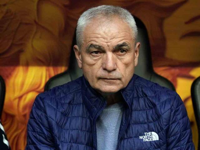 Rıza Çalımbay: "Bizim gerçek hedefimiz bu maç değildi"