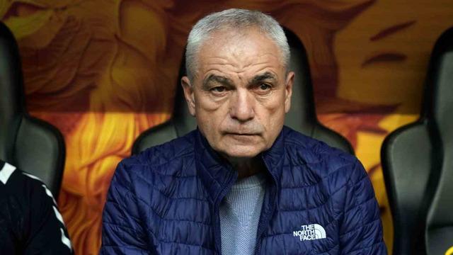 Rıza Çalımbay: Bizim gerçek hedefimiz bu maç değildi