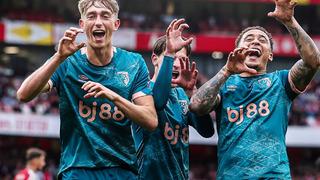 İngiltere Premier Lig'de Arsenal, evinde Bournemouth'a 2-1 yenildi