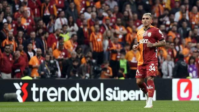 Galatasaray'da Lucas Torreira’dan üst üste 4 maçta gol