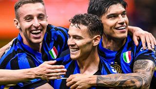 Serie A'da Inter, Hellas Verona'yı 1-0 yenerek zirve takibini sürdürdü