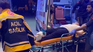 Motosikletle gelip, iş yeri sahibini vurup kaçtı