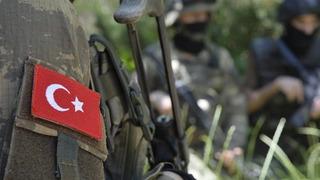 Irak'ın kuzeyinde 1 askerimiz şehit oldu