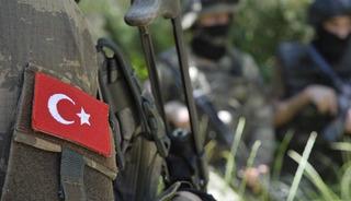 Irak'ın kuzeyinde 1 askerimiz şehit oldu
