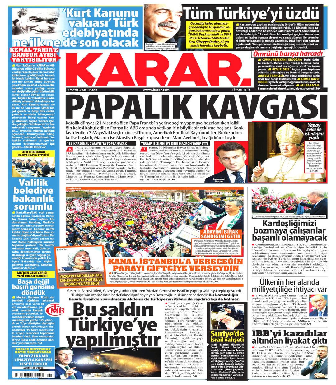 Karar Gazetesi