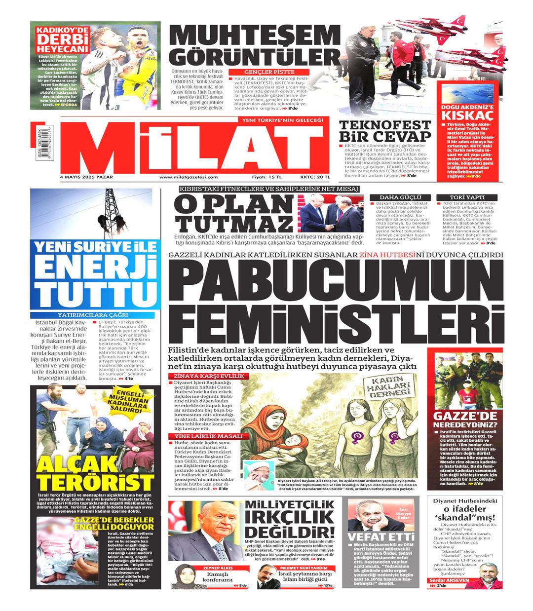 Milat Gazetesi