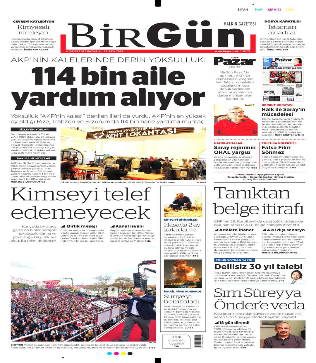 BirGün Gazetesi