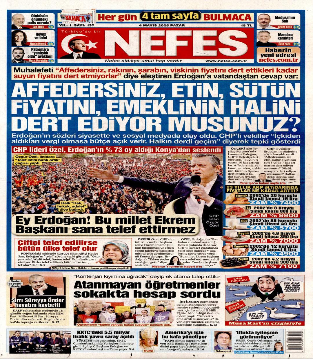 Nefes Gazetesi