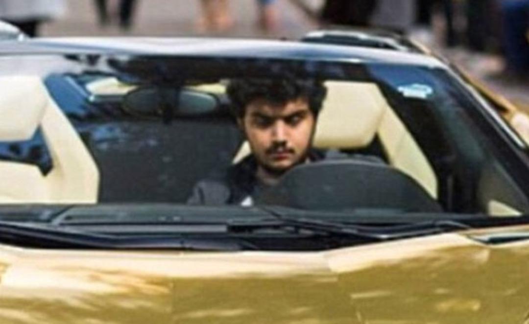 Suudi playboy İngiltere'yi salladı