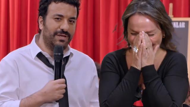 Karamehmet'in gelini Sedef Karamehmet Konuşanlar'a katıldı! Hasan Can Kaya yaptığı bağışı duyunca dayanamadı: Sen 4 milyar dolara...