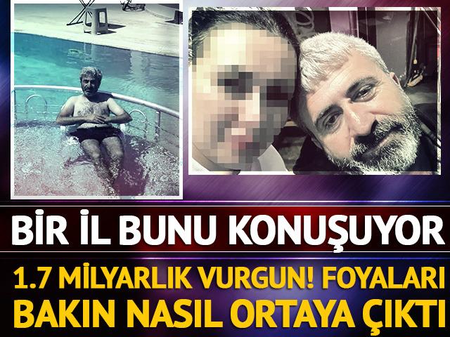 1,7 milyar dolarlık vurgun yaptılar! Eski sevgili konuşunca foyaları ortaya çıktı: Aralarında belediye, tapu çalışanları da var