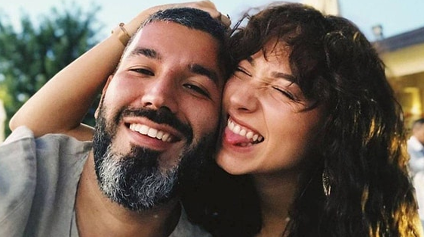 Zeynep Bastık'ın eski eşi Tolga Akış evleniyor! "Hayatımın en kolay eveti"