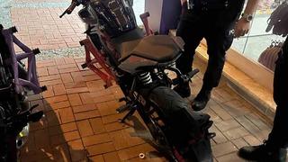 Motosikletle tek teker üzerinde gitmenin cezası ağır oldu